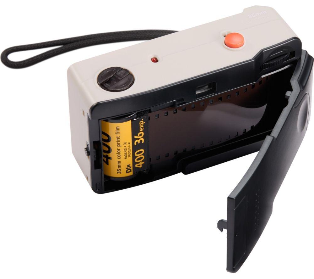 PRAKTICA VF212 Film Camera - Cream image number 2 of 4