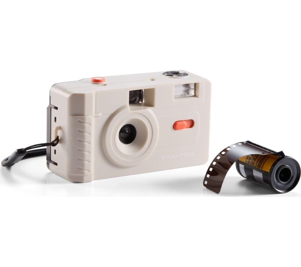 PRAKTICA VF212 Film Camera - Cream image number 3 of 4