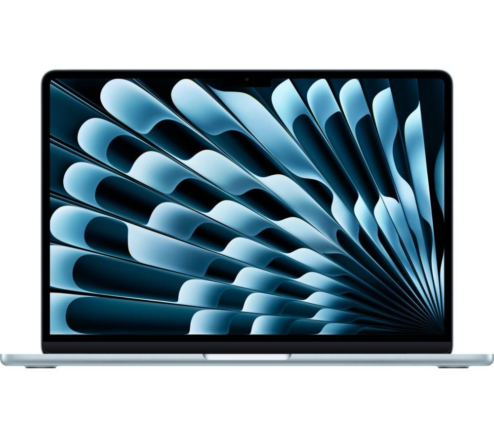 Apple Macbook Air 13.6" (2026) - M5, 1 Tb Ssd, Ram 24 Gb, Sky Blue, Blue