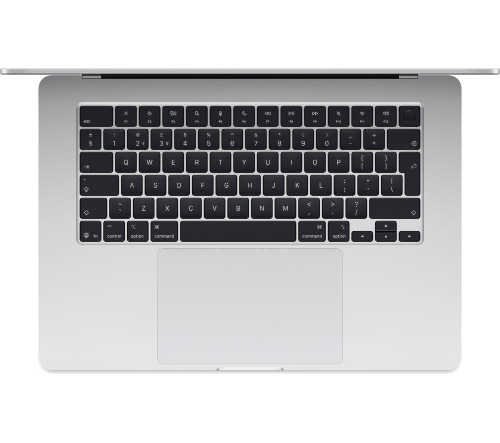 APPLE MacBook Air 15" (2026) - M5, 1 TB SSD, RAM 24 GB, Silver image number 2 of 10