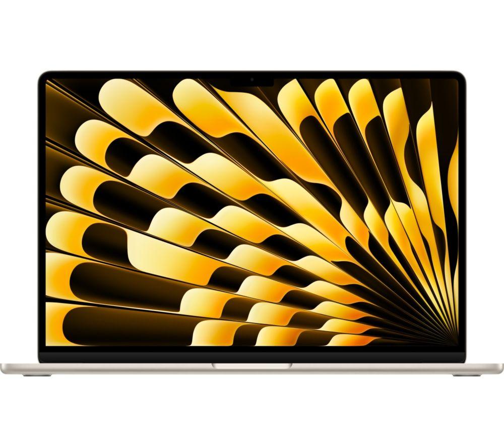 APPLE MacBook Air 15inch (2026) - M5, 1 TB SSD, RAM 24 GB, Starlight