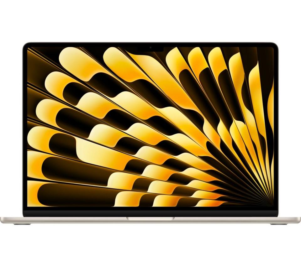 APPLE MacBook Air 15" (2026) - M5, 1 TB SSD, RAM 24 GB, Starlight