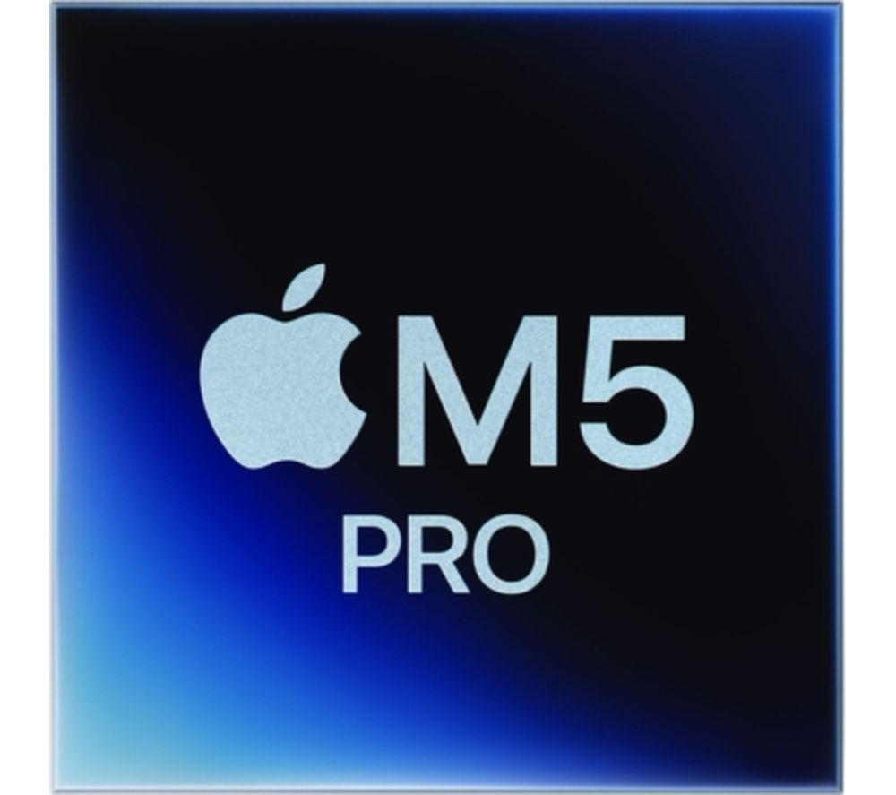 APPLE MacBook Pro 14" (2026) - M5 Pro, 2 TB SSD, RAM 24 GB, Silver image number 3 of 10