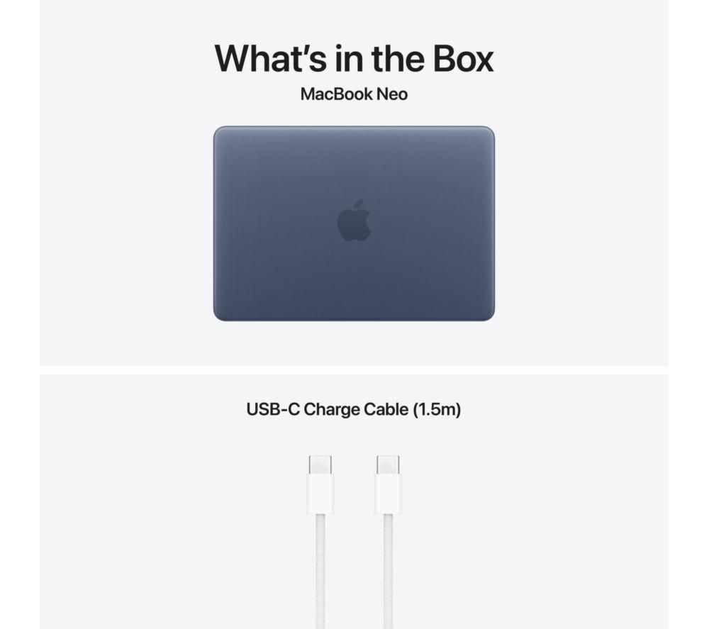 Buy APPLE MacBook Neo 13