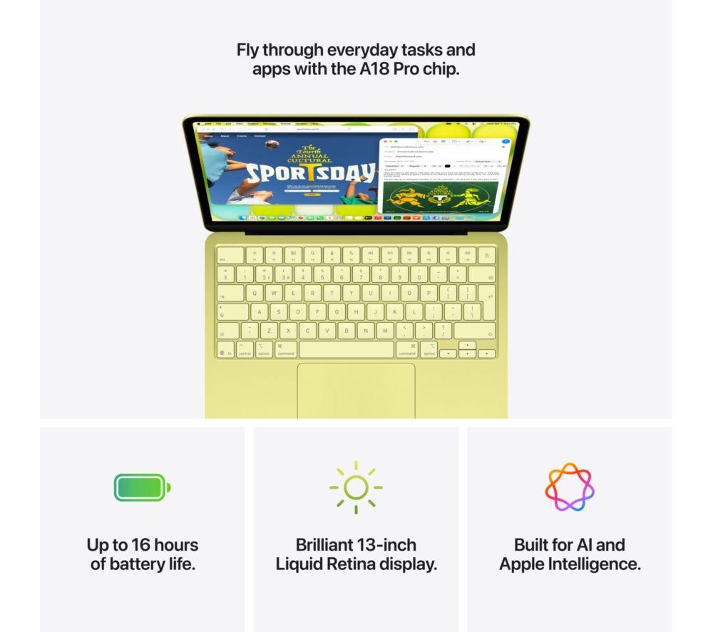 Buy APPLE MacBook Neo 13