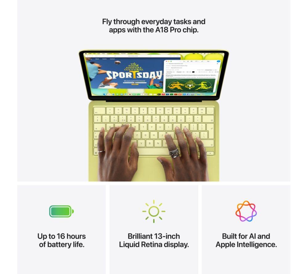 Buy APPLE MacBook Neo 13