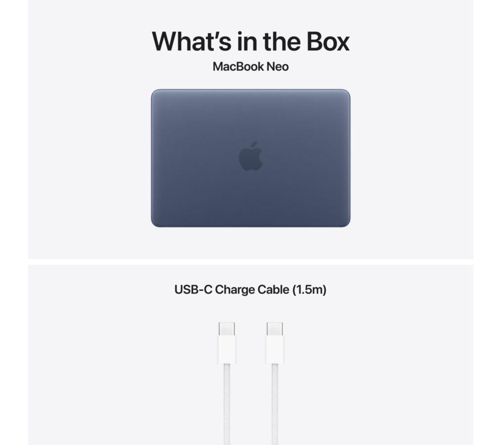 Buy APPLE MacBook Neo 13