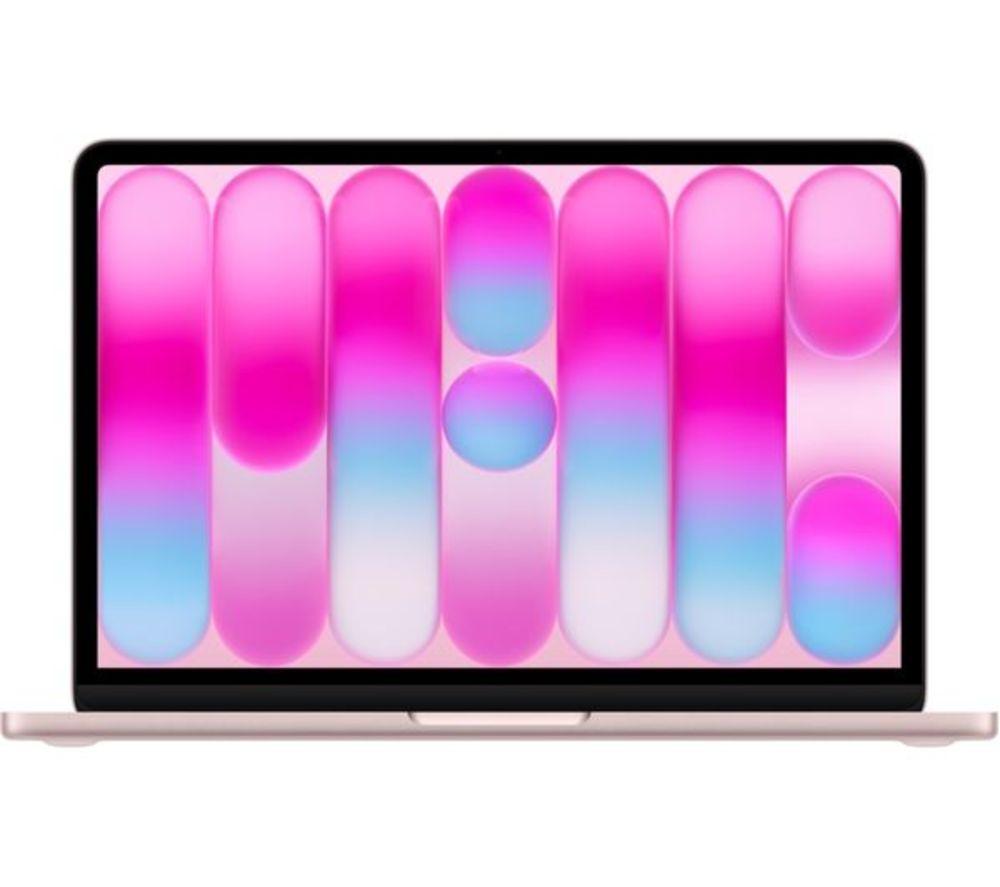 APPLE MacBook Neo 13inch (2026) - A18 Pro, 512 GB SSD, Blush