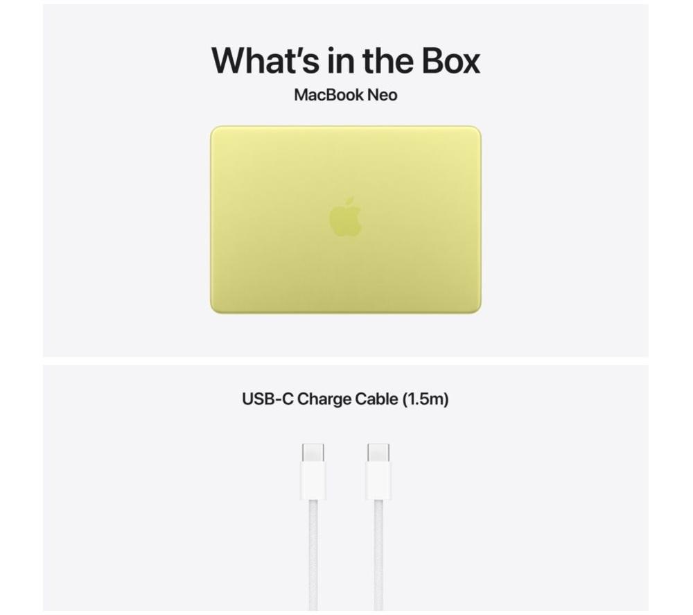 Buy APPLE MacBook Neo 13