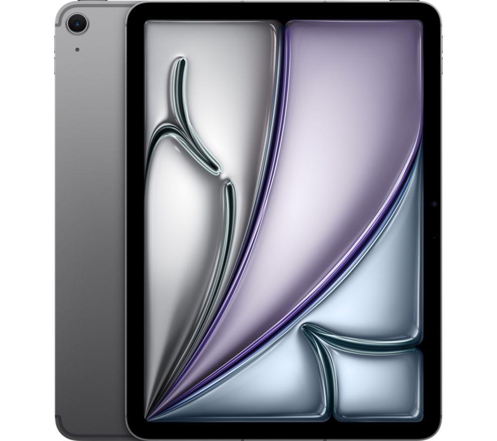 APPLE 11inch iPad Air Cellular (2026) - 128 GB, Space Grey