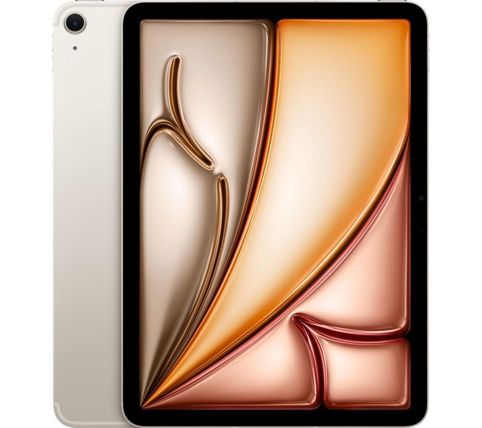 APPLE 11" iPad Air Cellular (2026) - 128 GB, Starlight