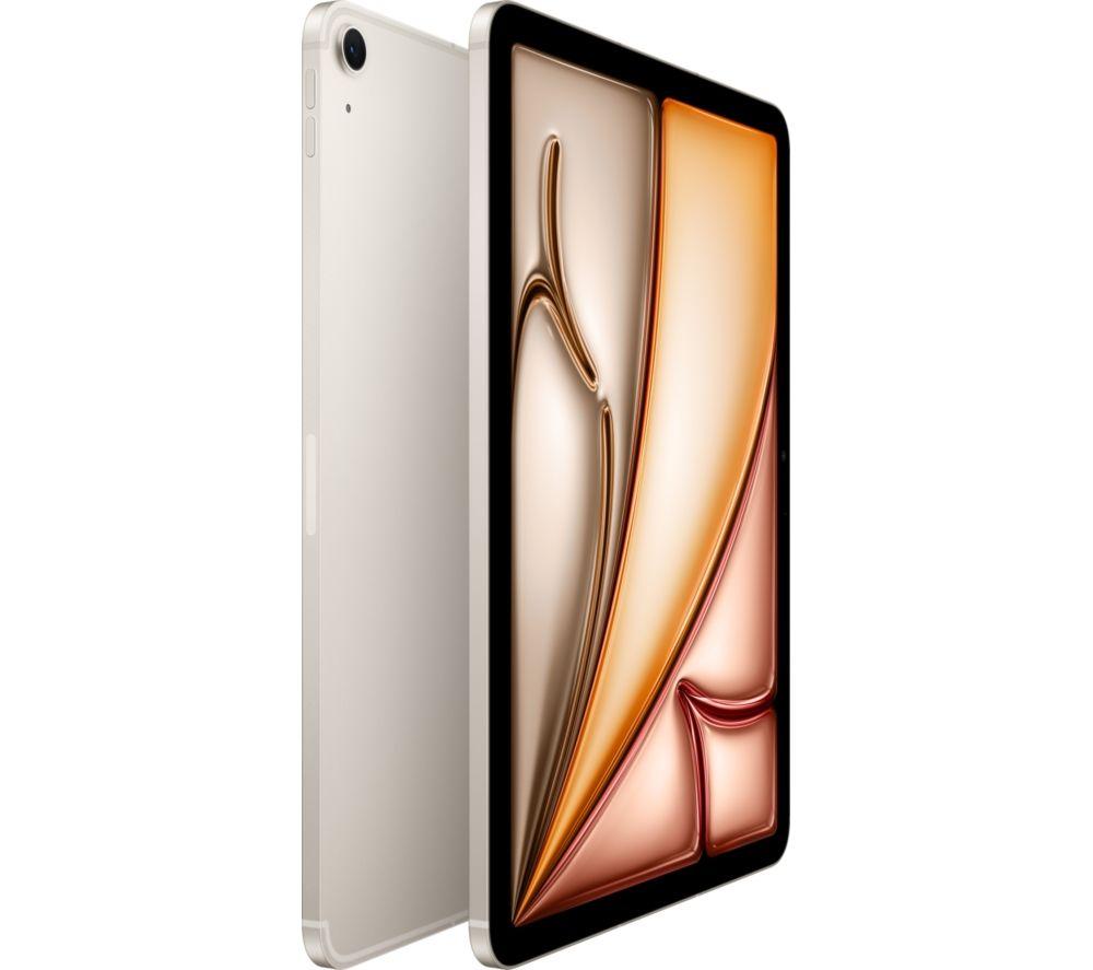 APPLE 11" iPad Air Cellular (2026) - 128 GB, Starlight image number 2 of 11