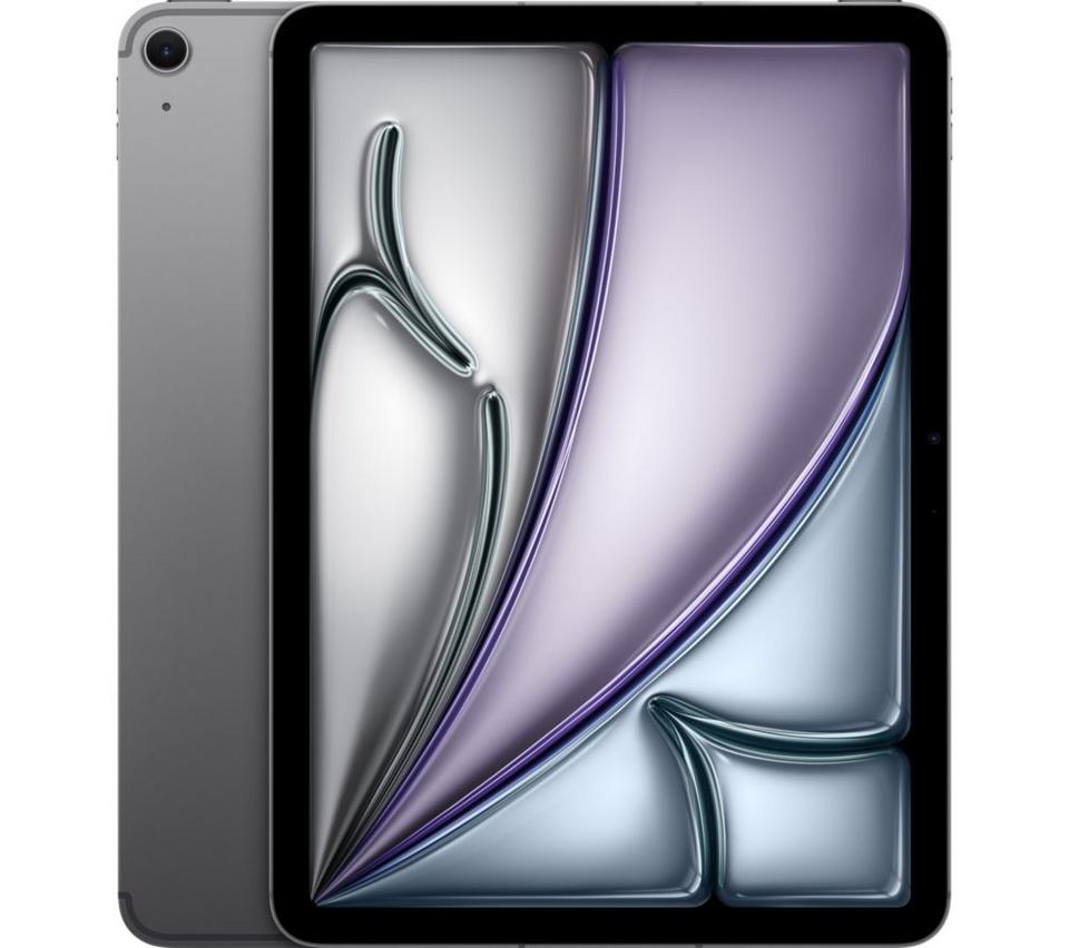 APPLE 11" iPad Air Cellular (2026) - 256 GB, Space Grey