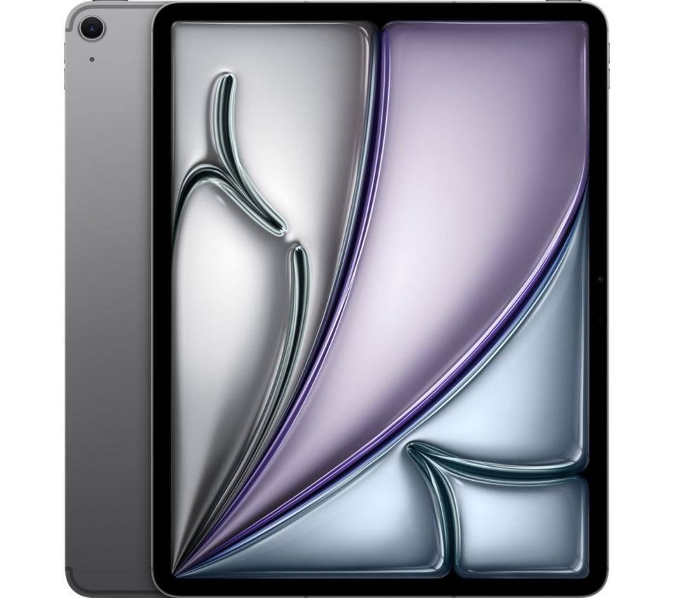 APPLE 13" iPad Air Cellular (2026) - 128 GB, Space Grey