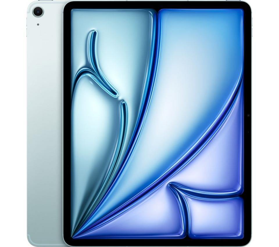 APPLE 13" iPad Air Cellular (2026) - 512 GB, Blue