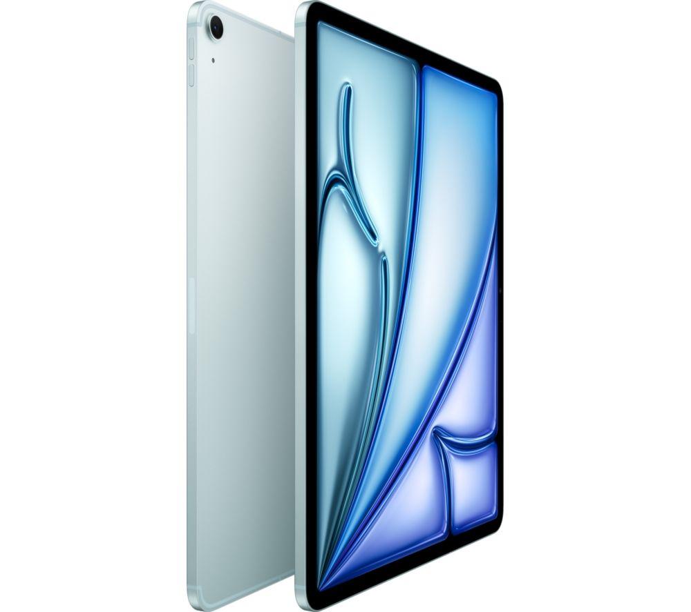 APPLE 13" iPad Air Cellular (2026) - 512 GB, Blue image number 2 of 11