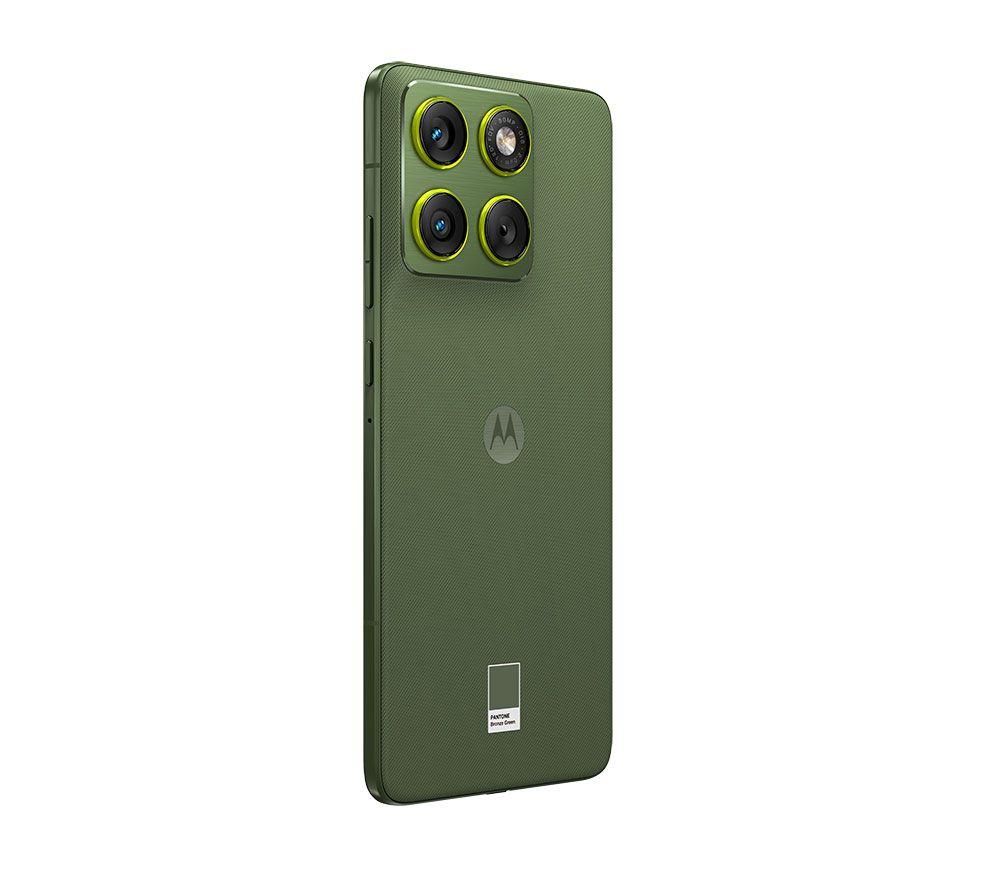 MOTOROLA Edge 70 - 512 GB, Bronze Green image number 5 of 12