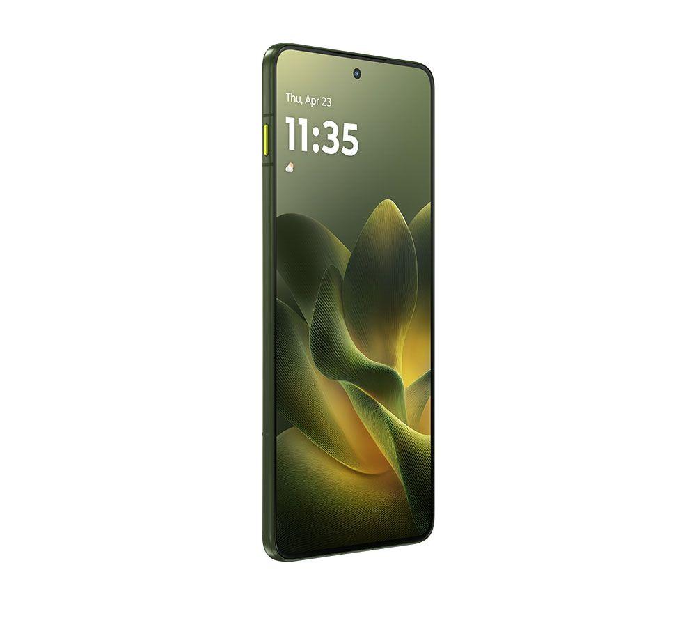 MOTOROLA Edge 70 - 512 GB, Bronze Green image number 6 of 12