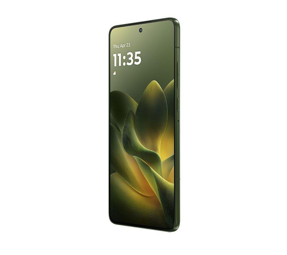 MOTOROLA Edge 70 - 512 GB, Bronze Green image number 7 of 12
