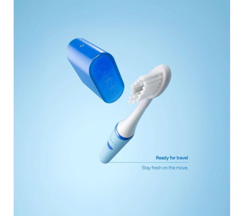 ORDO Sonic Edge Electric Toothbrush - Cobalt Breeze image number 3 of 9