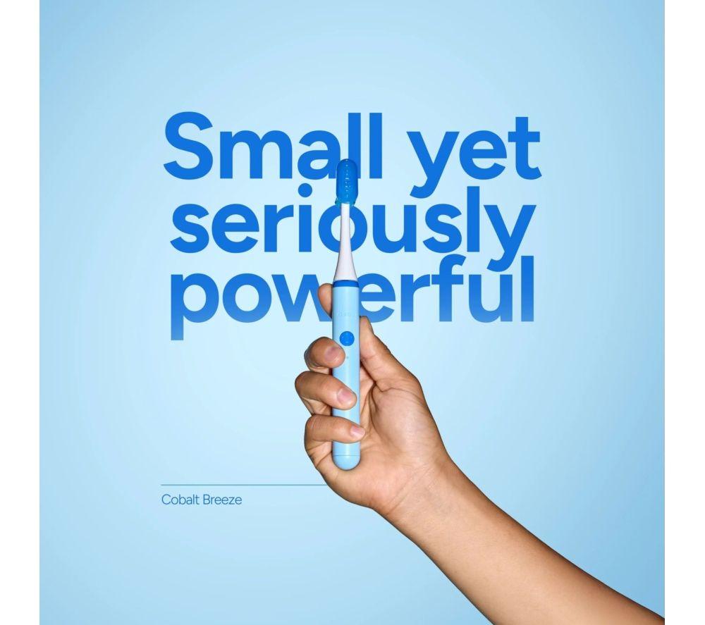 ORDO Sonic Edge Electric Toothbrush - Cobalt Breeze image number 6 of 9