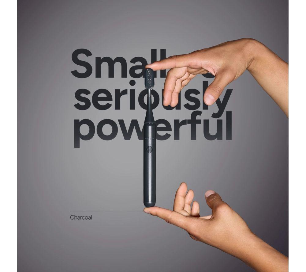 ORDO Sonic Edge Electric Toothbrush - Charcoal image number 8 of 9