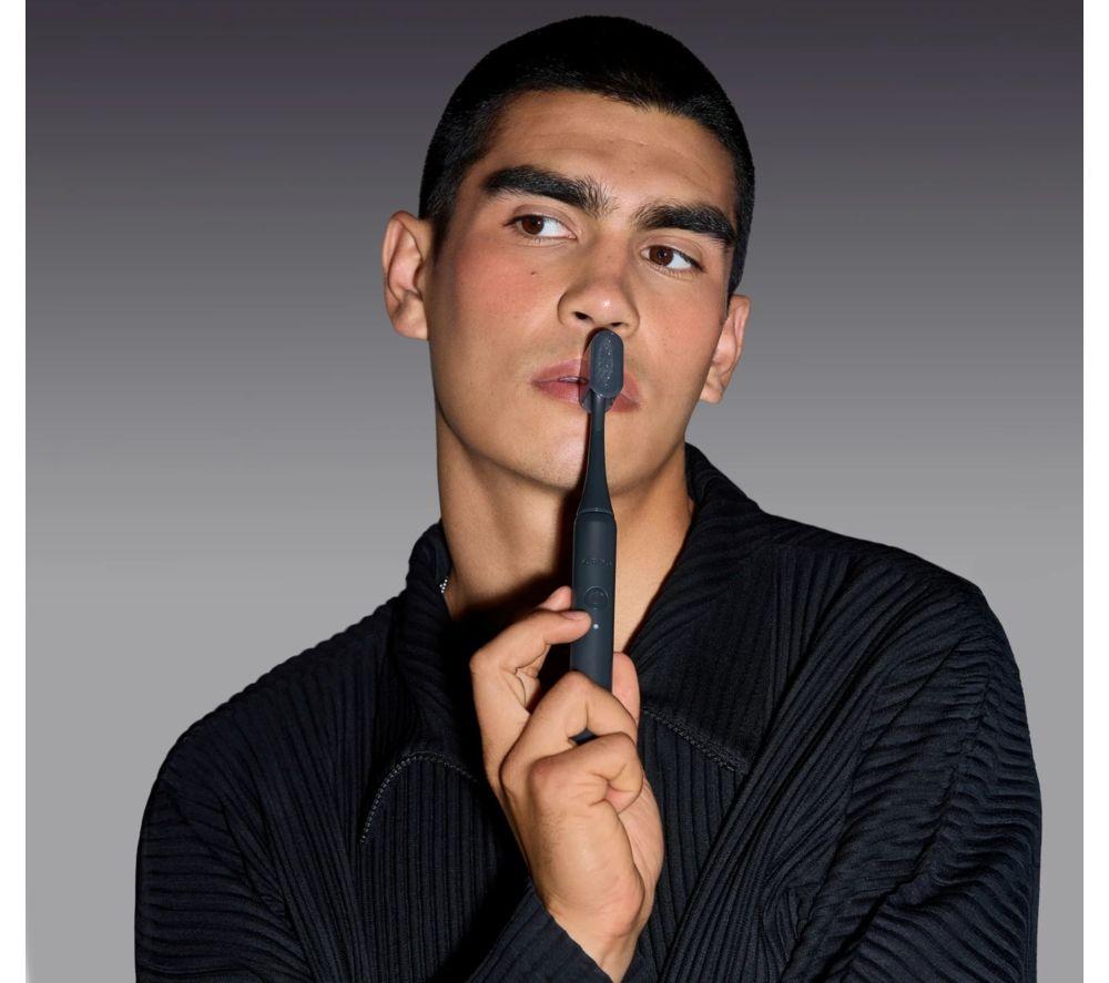 ORDO Sonic Edge Electric Toothbrush - Charcoal image number 9 of 9