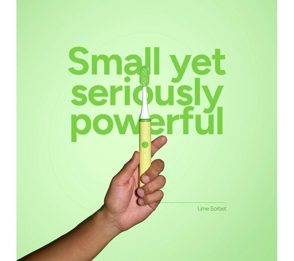 ORDO Sonic Edge Electric Toothbrush - Lime Sorbet image number 8 of 10