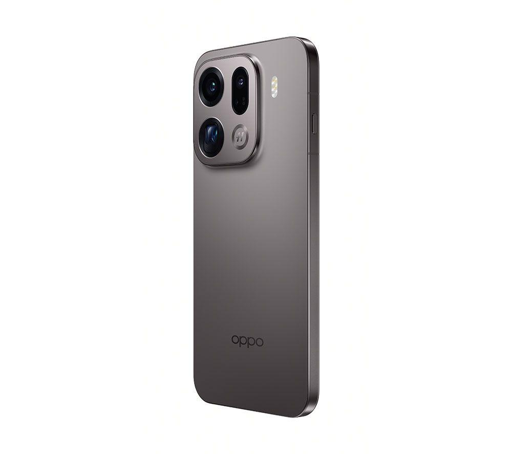 OPPO Find X9 Pro - 512 GB, Titanium Charcoal image number 6 of 9