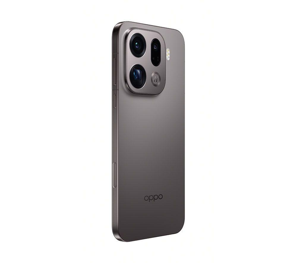 OPPO Find X9 Pro - 512 GB, Titanium Charcoal image number 7 of 9