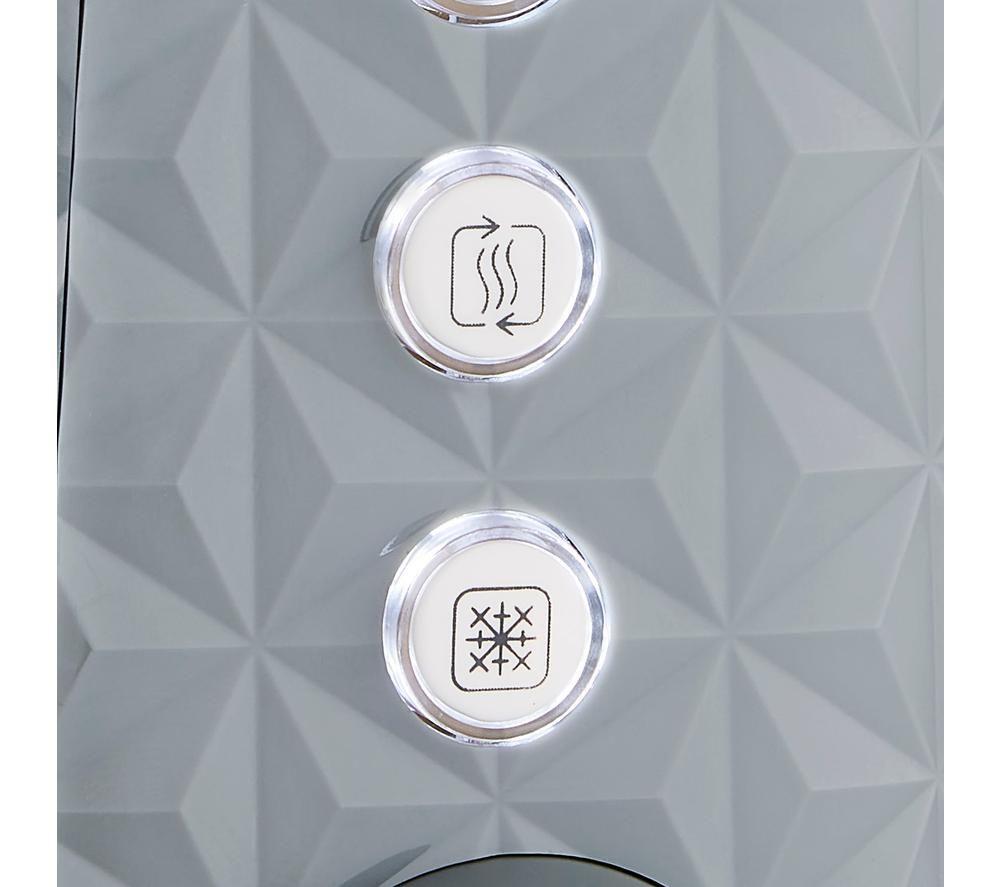 MORPHY RICHARDS Vector 248135 4-Slice Toaster - Grey image number 3 of 6