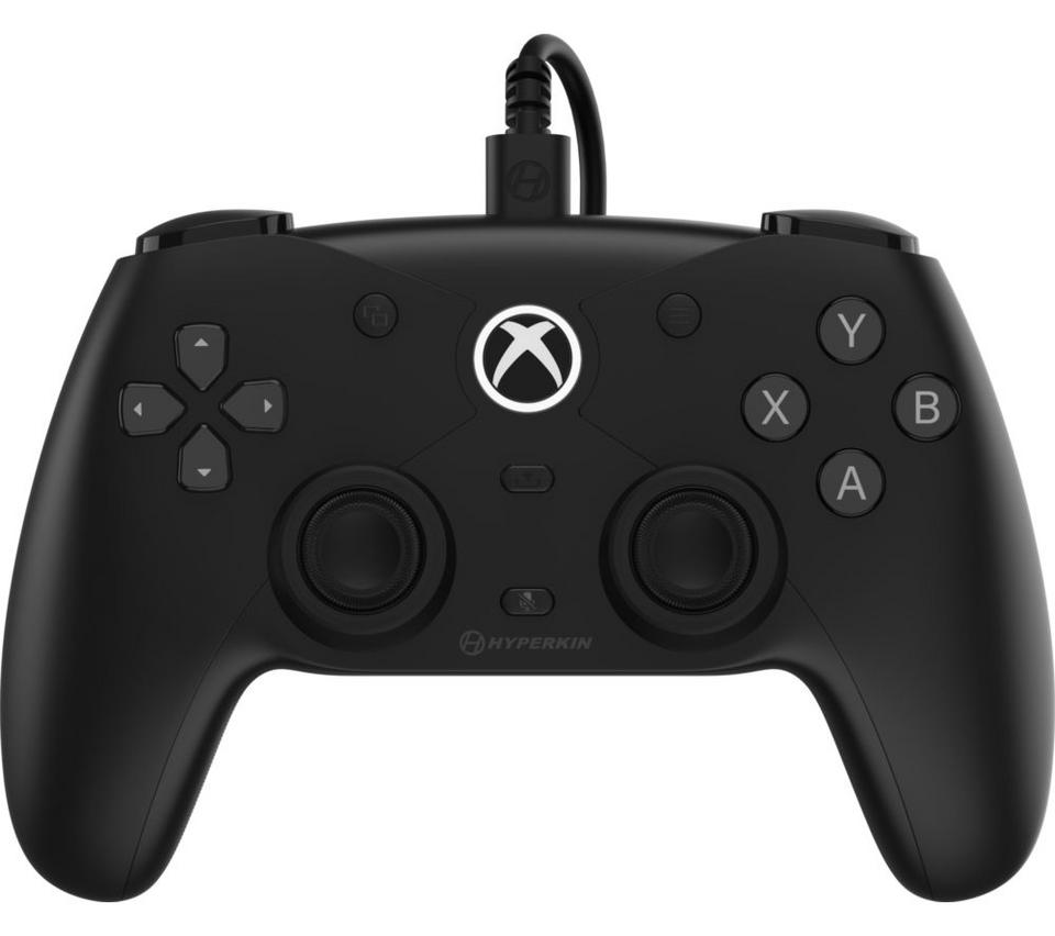 HYPERKIN Competitor Controller for Xbox One, Series X\|S & PC - Black