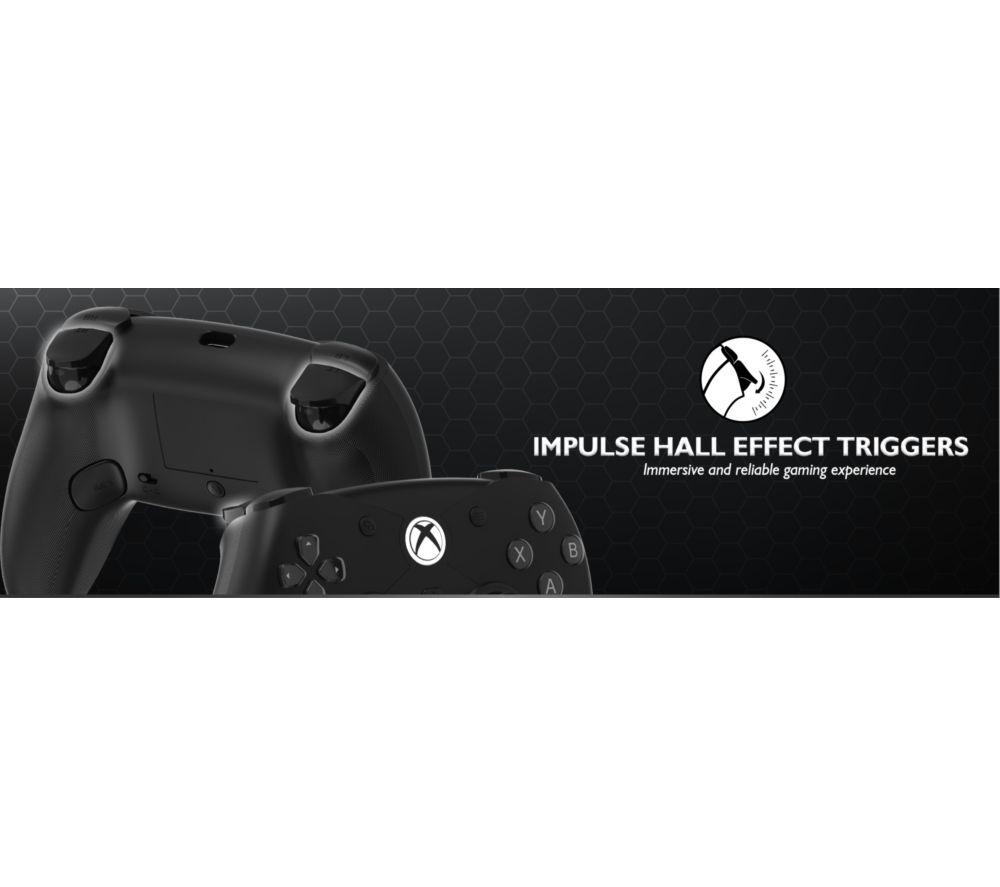 HYPERKIN Competitor Controller for Xbox One, Series X|S & PC - Black image number 2 of 9
