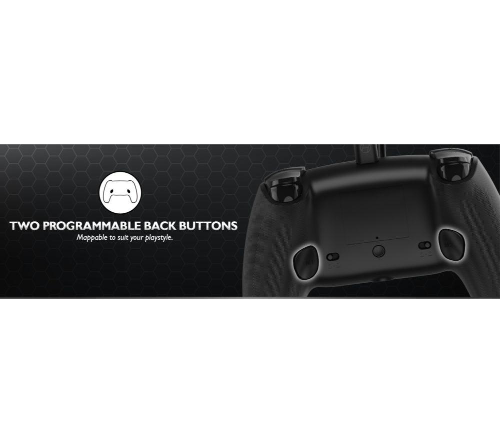 HYPERKIN Competitor Controller for Xbox One, Series X|S & PC - Black image number 3 of 9