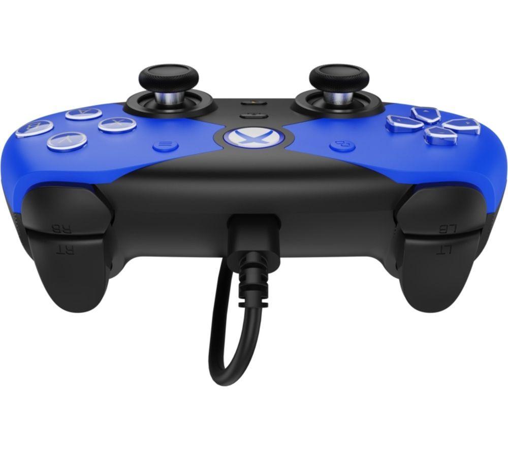 HYPERKIN Competitor Controller for Xbox One, Series X|S & PC - Blue image number 8 of 9