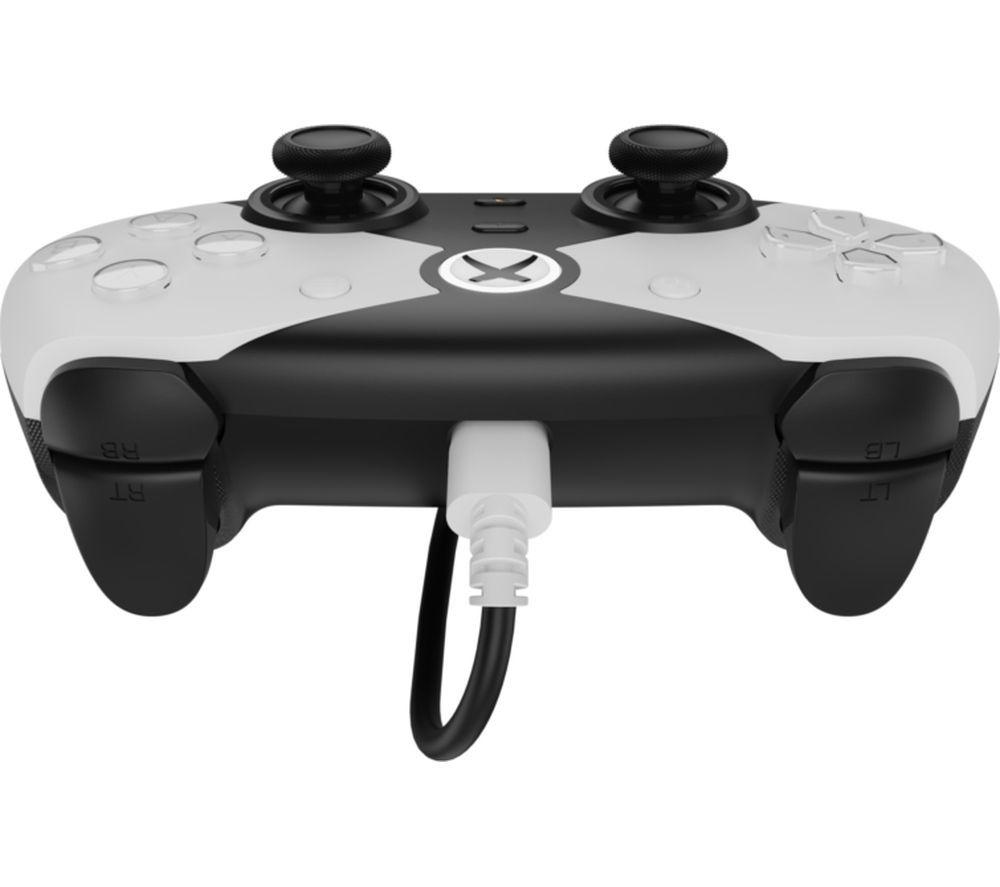 HYPERKIN Competitor Controller for Xbox One, Series X|S & PC - White image number 8 of 9