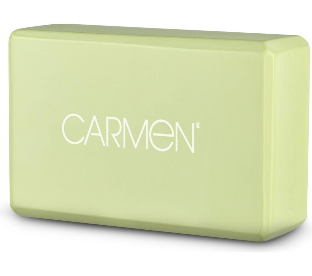 CARMEN 5-Piece Yoga Starter Kit - Green image number 4 of 8