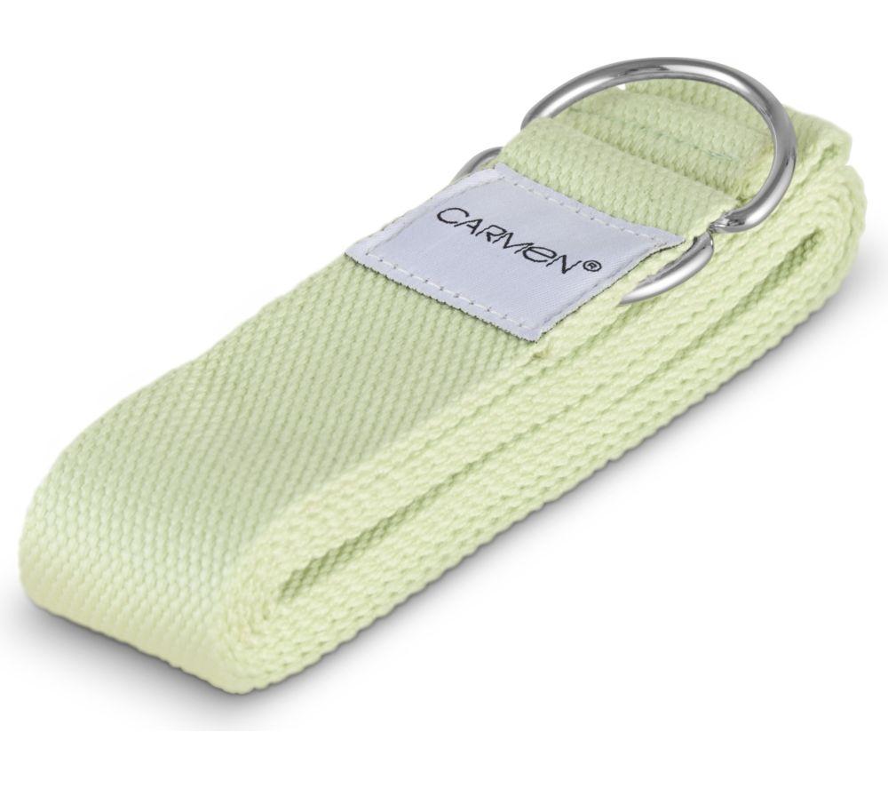 CARMEN 5-Piece Yoga Starter Kit - Green image number 6 of 8