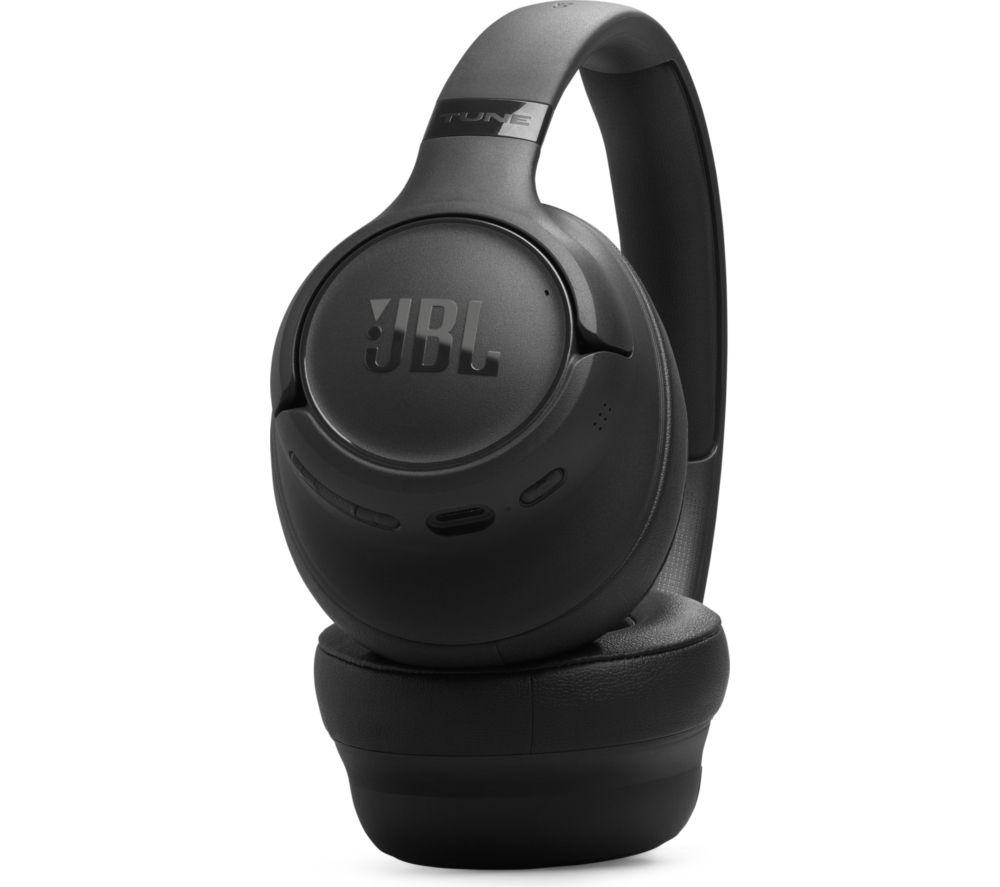 JBL Tune 730BT Wireless Bluetooth Headphones - Black image number 4 of 4