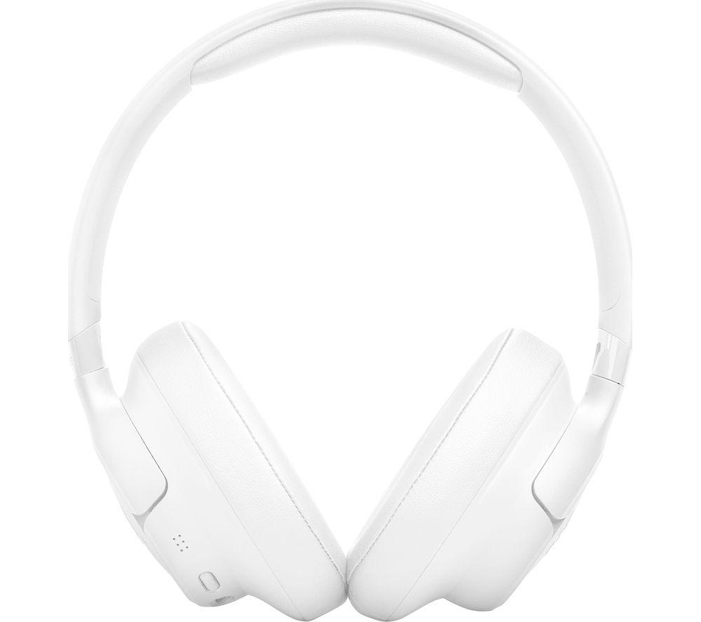 JBL Tune 730BT Wireless Bluetooth Headphones - White image number 3 of 8
