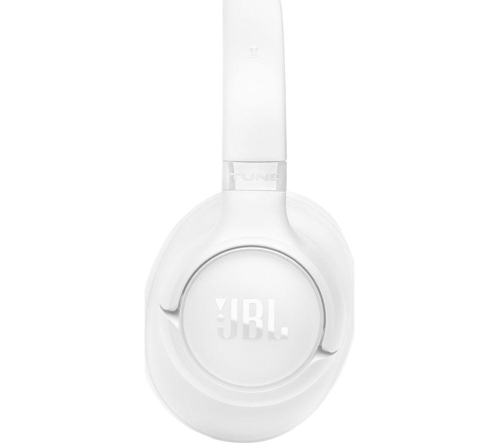 JBL Tune 730BT Wireless Bluetooth Headphones - White image number 5 of 8