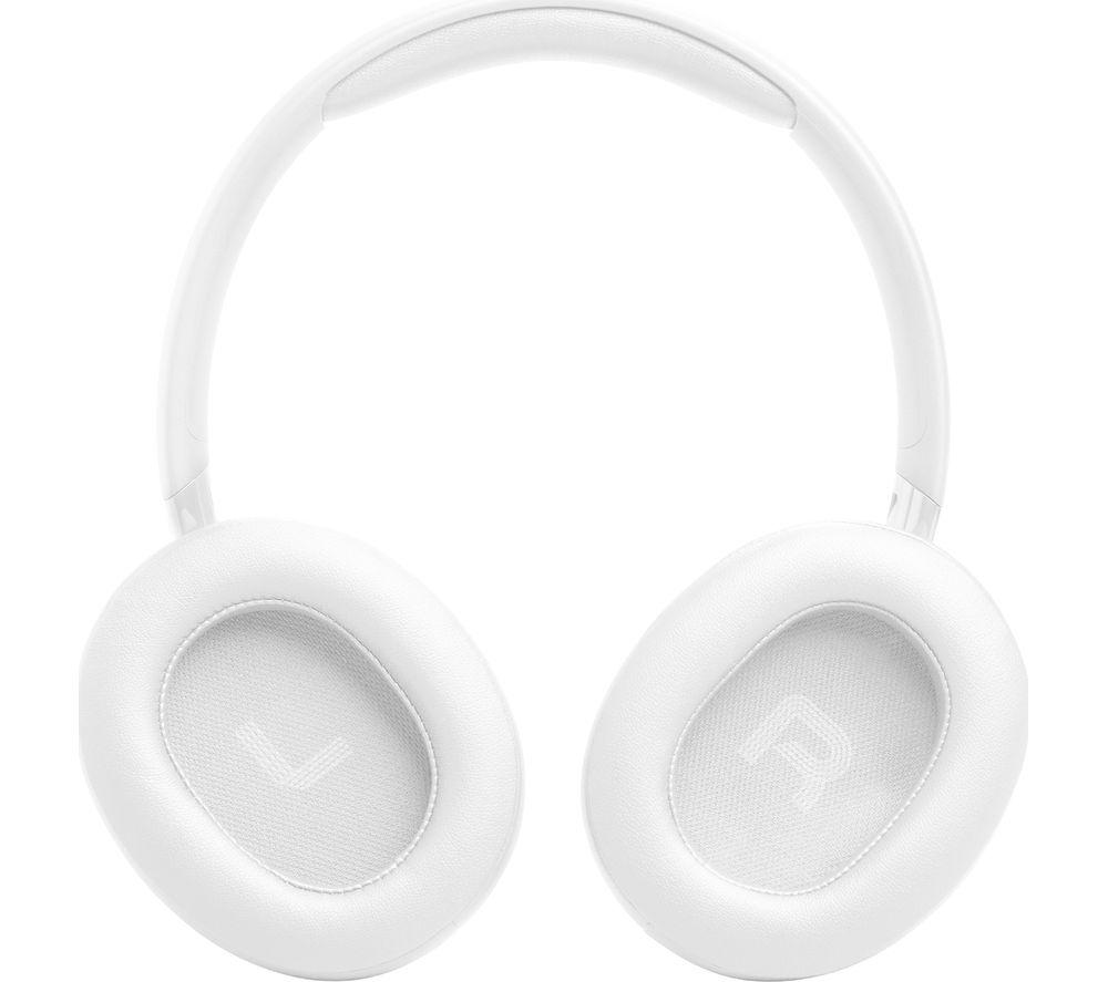 JBL Tune 730BT Wireless Bluetooth Headphones - White image number 6 of 8
