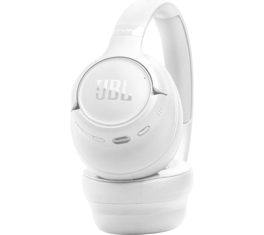 JBL Tune 730BT Wireless Bluetooth Headphones - White image number 7 of 8