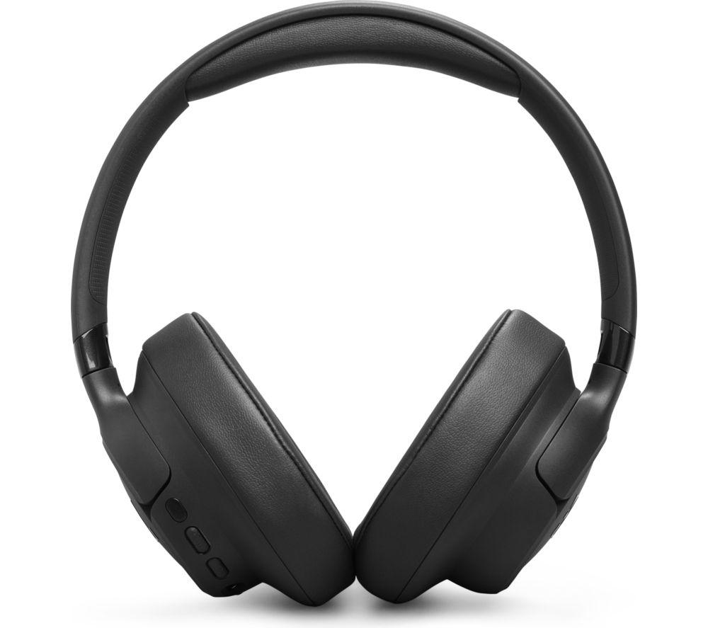 JBL Tune 780NC Wireless Bluetooth Noise-Cancelling Headphones - Black image number 2 of 5