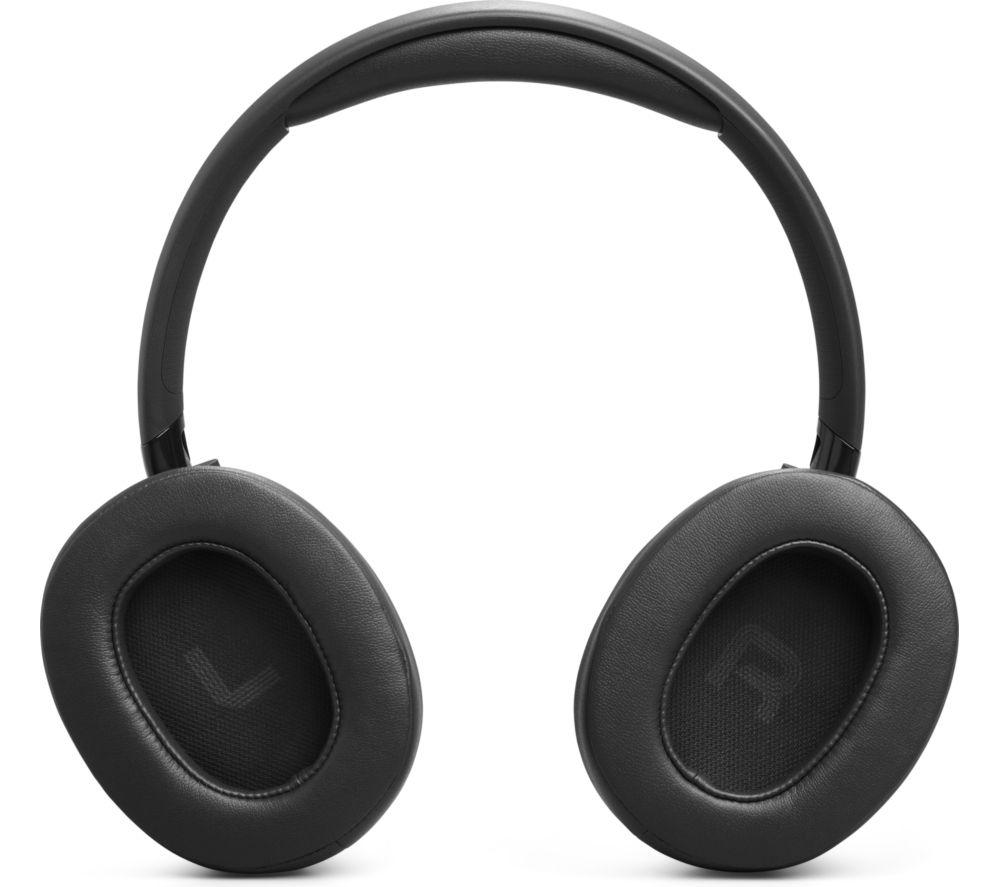 JBL Tune 780NC Wireless Bluetooth Noise-Cancelling Headphones - Black image number 3 of 5