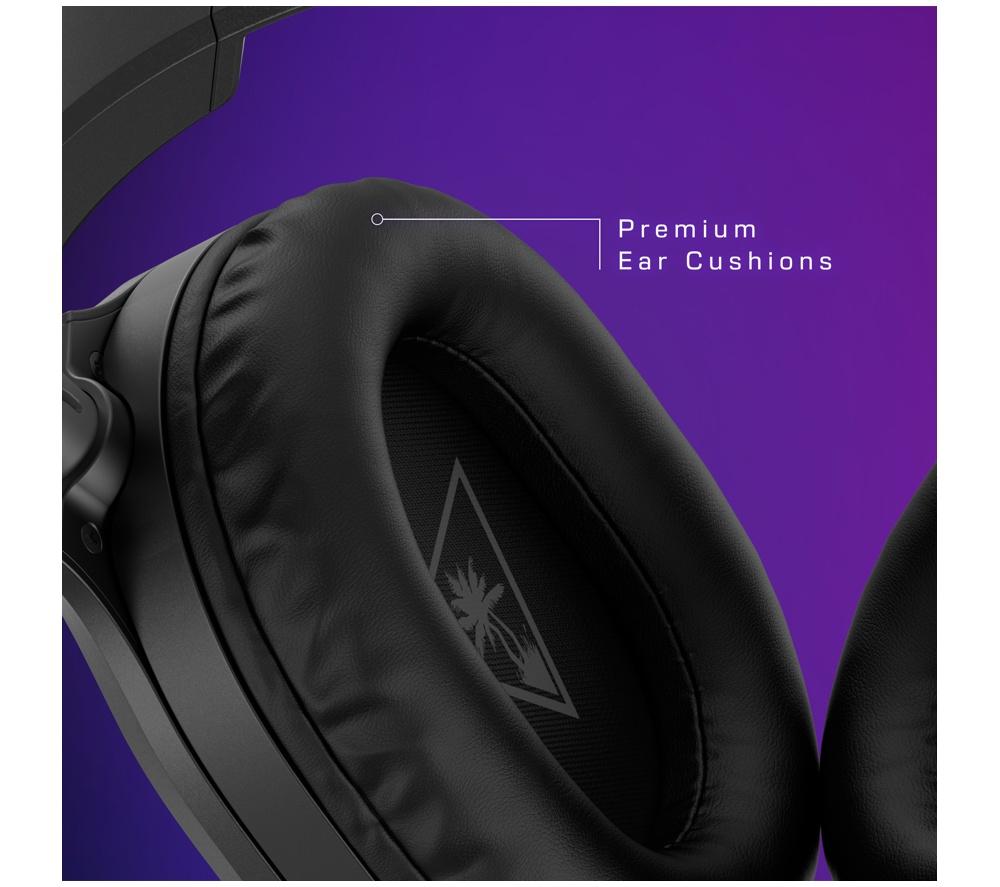TURTLE BEACH Recon 70 Multiplatform Gaming Headset - Black image number 6 of 12
