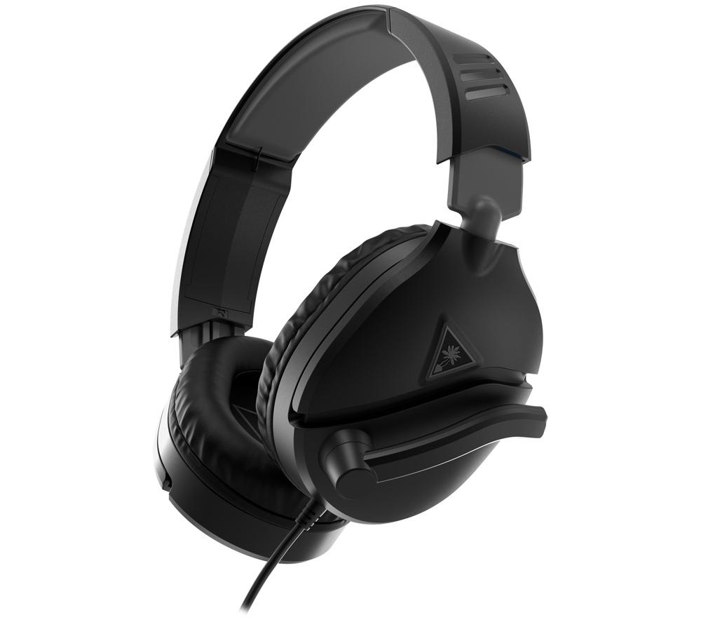 TURTLE BEACH Recon 70 Multiplatform Gaming Headset - Black image number 8 of 12