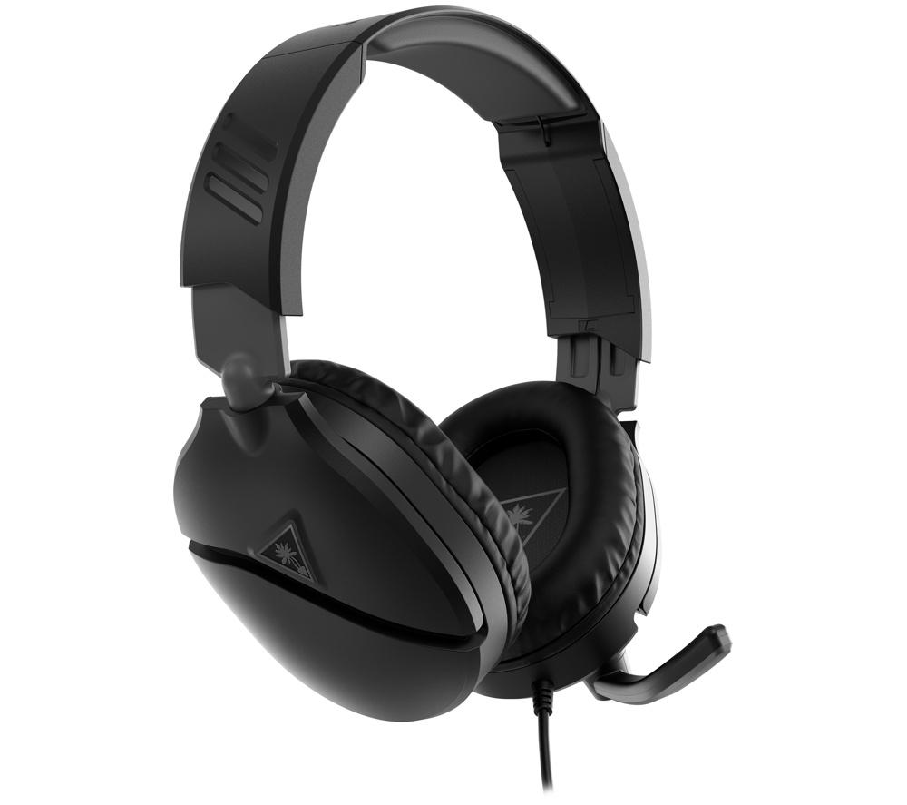 TURTLE BEACH Recon 70 Multiplatform Gaming Headset - Black image number 9 of 12