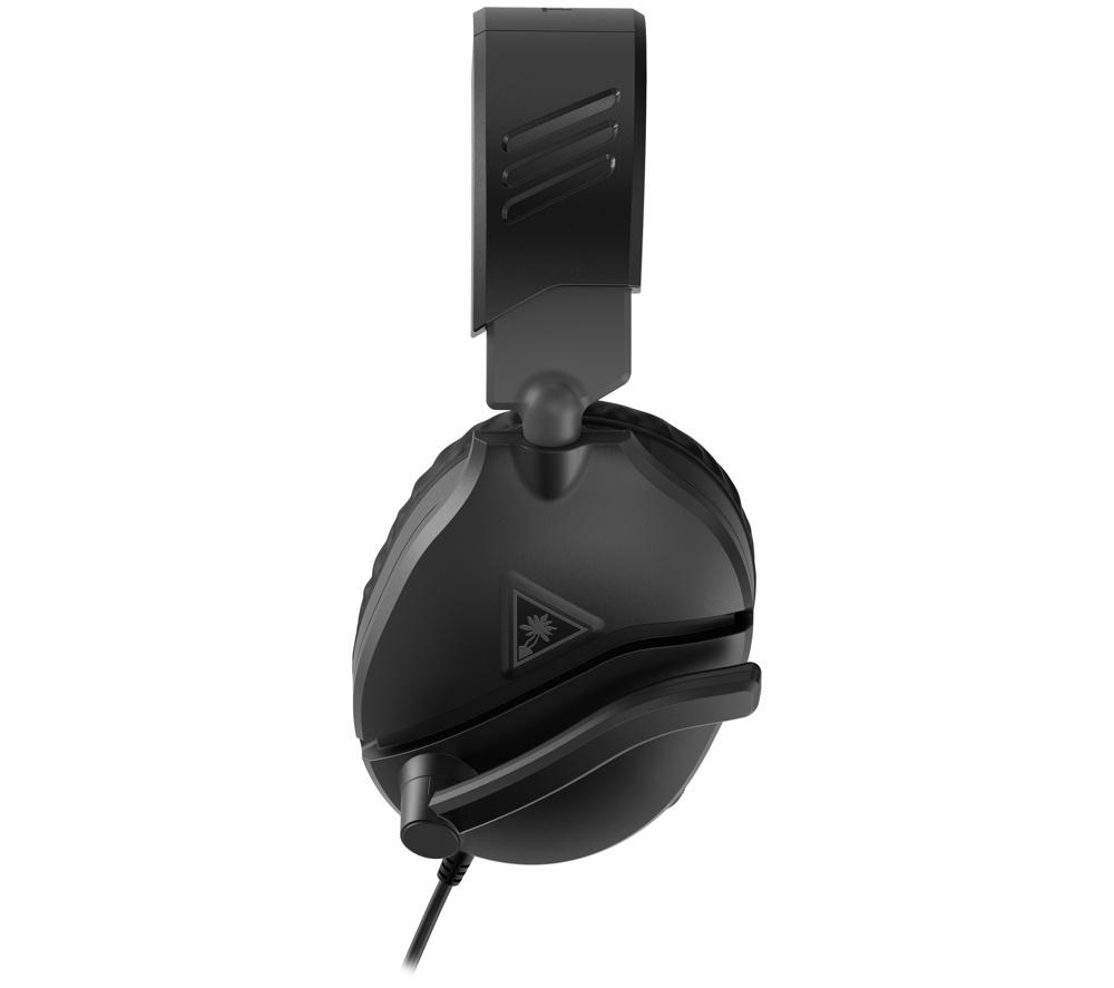 TURTLE BEACH Recon 70 Multiplatform Gaming Headset - Black image number 10 of 12