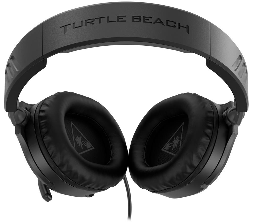 TURTLE BEACH Recon 70 Multiplatform Gaming Headset - Black image number 11 of 12
